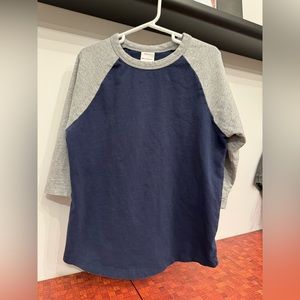 Hanna Andersson kid’s baseball tee Size 130 (8)